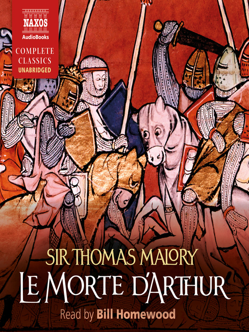 Cover image for Le Morte d'Arthur